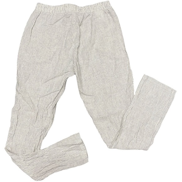 Bcbgeneration linen striped pants - Picture 2 of 3